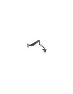 TooQ DB4032TNR-G soporte para monitor 81,3 cm (32") Abrazadera/Atornillado Negro 2