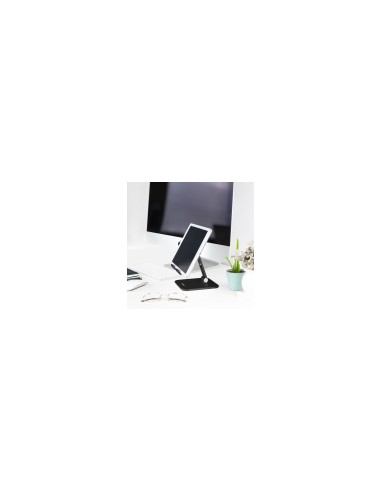 TooQ PH-HERMES-NOCHE soporte Soporte pasivo Teléfono móvil/smartphone, Tablet/UMPC Negro