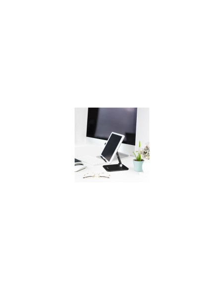 TooQ PH-HERMES-NOCHE soporte Soporte pasivo Teléfono móvil/smartphone, Tablet/UMPC Negro