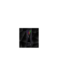 AISENS Caja Externa M.2 (NGFF) RGB Gaming ASM2-RGB013B NVMe a USB3.2 Gen2, Negra 2