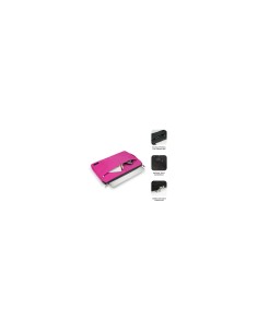 SUBBLIM Funda Ordenador Urban Laptop Sleeve 13,3-14" Pink 2