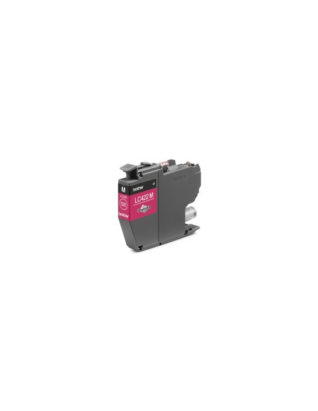 Brother LC-422M cartucho de tinta 1 pieza(s) Original Magenta