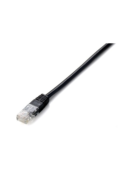 Equip 825455 cable de red Negro 7,5 m Cat5e U/UTP (UTP)