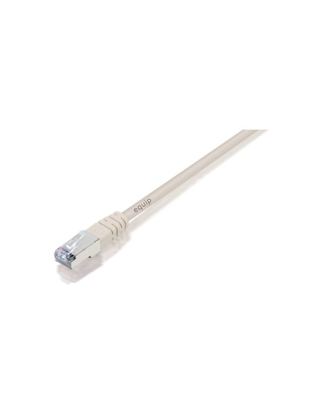Equip 225415 cable de red Beige 7,50 m Cat5e F/UTP (FTP)