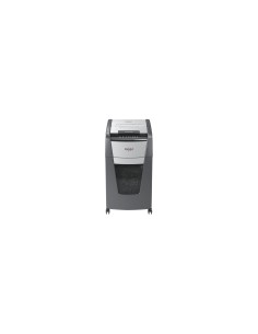 Rexel Optimum AutoFeed+ 225X triturador de papel Corte cruzado 55 dB 23 cm Negro, Gris
