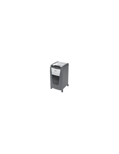 Rexel Optimum AutoFeed+ 225X triturador de papel Corte cruzado 55 dB 23 cm Negro, Gris 2