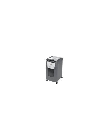 Rexel Optimum AutoFeed+ 225X triturador de papel Corte cruzado 55 dB 23 cm Negro, Gris