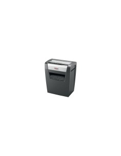 Rexel Momentum X312 triturador de papel Corte en partÍ­culas Negro, Gris 2
