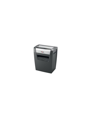 Rexel Momentum X312 triturador de papel Corte en partÍ­culas Negro, Gris