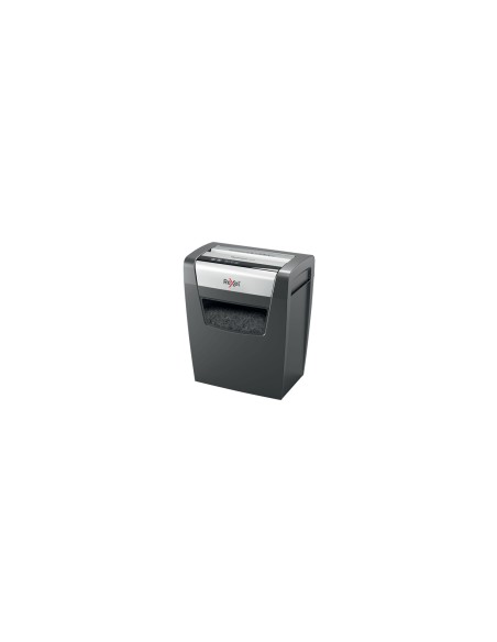 Rexel Momentum X312 triturador de papel Corte en partÍ­culas Negro, Gris