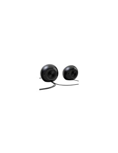 Conceptronic BJORN01B altavoz De 2 vÍ­as Negro Inalámbrico y alámbrico 10 W 2