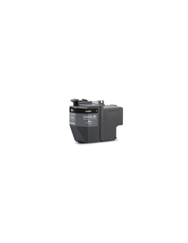 Brother LC-422XLBK cartucho de tinta 1 pieza(s) Original Alto rendimiento (XL) Negro