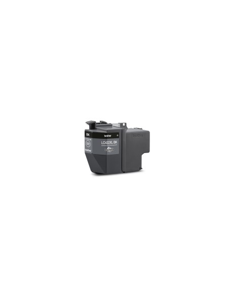 Brother LC-422XLBK cartucho de tinta 1 pieza(s) Original Alto rendimiento (XL) Negro