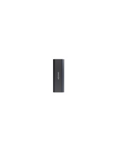AISENS ASM2-015GR caja para disco duro externo Caja externa para unidad de estado sólido (SSD) Gris M.2 2