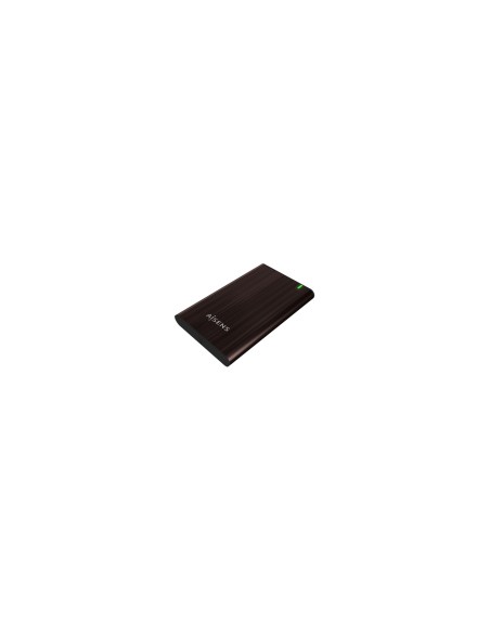 AISENS Caja Externa 2.5" ASE-2525BWN 9.5 mm SATA A USB 3.0/USB 3.1 Gen1, Marron