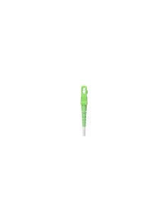 AISENS Cable Fibra Í?ptica Latiguillo G657A2 3.0 9/125 SMF Simplex CPR DCA LSZH, SC/APC-SC/APC, Blanco, 200 m 2