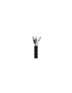 AISENS Organizador De Cable En Espiral 25mm, Negro, 2.0 m 2