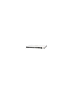 Hewlett Packard Enterprise Aruba Instant On 1830 48G 4SFP Gestionado L2 Gigabit Ethernet (10/100/1000) 1U 2