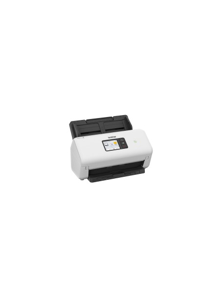 Brother ADS-4500W Escáner con alimentador automático de documentos (ADF) 600 x 600 DPI A4 Negro, Blanco