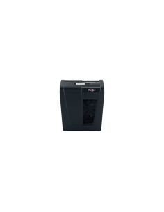 Rexel Secure S5 triturador de papel Corte en tiras 70 dB Negro