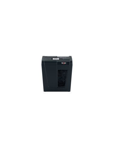 Rexel Secure S5 triturador de papel Corte en tiras 70 dB Negro