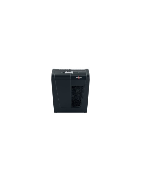 Rexel Secure S5 triturador de papel Corte en tiras 70 dB Negro