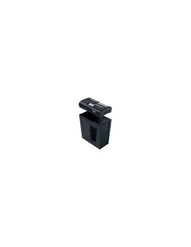 Rexel Secure S5 triturador de papel Corte en tiras 70 dB Negro