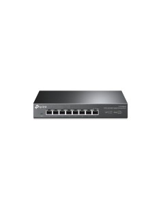 TP-Link TL-SG108-M2 switch No administrado Negro
