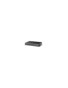 TP-Link TL-SG108-M2 switch No administrado Negro 2
