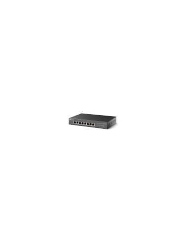 TP-Link TL-SG108-M2 switch No administrado Negro