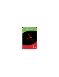 Seagate IronWolf disco duro interno 3.5" 4000 GB Serial ATA III