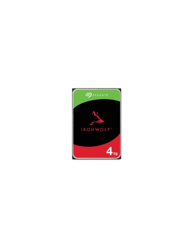 Seagate IronWolf disco duro interno 3.5" 4000 GB Serial ATA III