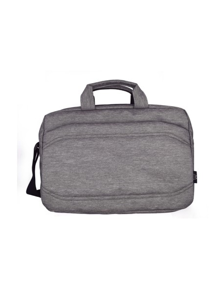 Ewent EW2517 maletines para portátil 39,6 cm (15.6") MaletÍ­n Gris