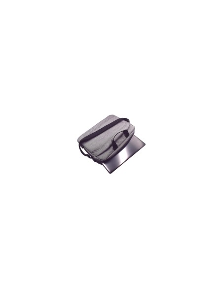 Ewent EW2517 maletines para portátil 39,6 cm (15.6") MaletÍ­n Gris