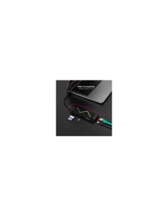 Nanocable 10.16.0801 base para portátil y replicador de puertos Alámbrico USB 3.2 Gen 1 (3.1 Gen 1) Type-C Negro 2