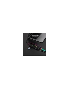 Nanocable 10.16.0901 base para portátil y replicador de puertos Alámbrico USB 3.2 Gen 1 (3.1 Gen 1) Type-C Negro 2