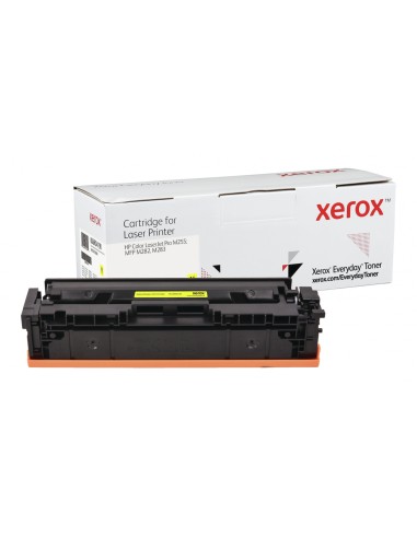 Everyday Tóner Amarillo compatible con HP 207X (W2212X), Alto rendimiento