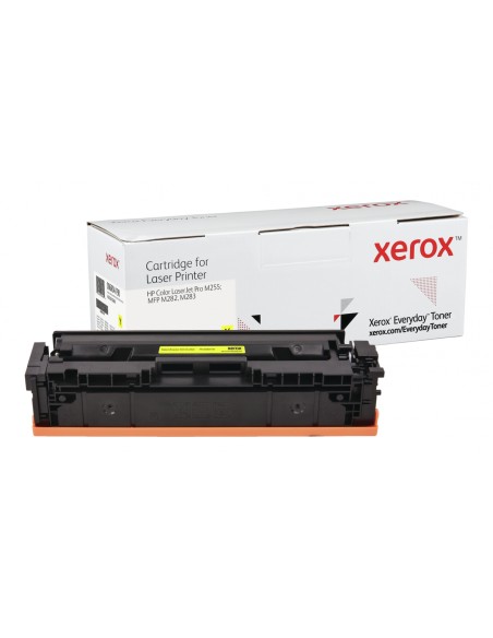 Everyday Tóner Amarillo compatible con HP 207X (W2212X), Alto rendimiento