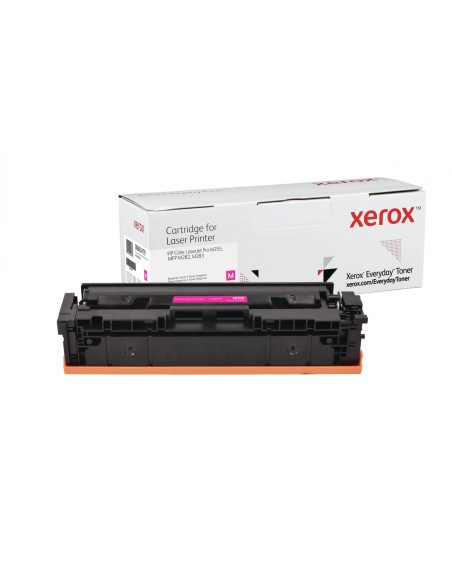 Everyday Tóner Magenta compatible con HP 207X (W2213X), Alto rendimiento