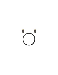 AISENS Cable DISPLAYPORT AOC V1.4 8K@60Hz 4K@120Hz 4:4:4 32.4Gbps, DP/M-DP/M, Negro, 15M 2