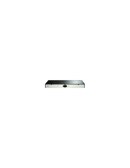 D-Link DGS-1510-28P switch Gestionado L3 Gigabit Ethernet (10/100/1000) EnergÍ­a sobre Ethernet (PoE) Negro