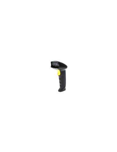 Eightt ESC-2DW lector de código de barras Lector de códigos de barras portátil 1D/2D CMOS Negro
