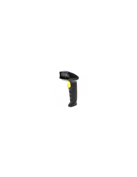 Eightt ESC-2DW lector de código de barras Lector de códigos de barras portátil 1D/2D CMOS Negro