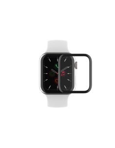 Belkin OVG002ZZBLK Accesorios para dispositivos vestibles inteligentes Protector de pantalla Transparente