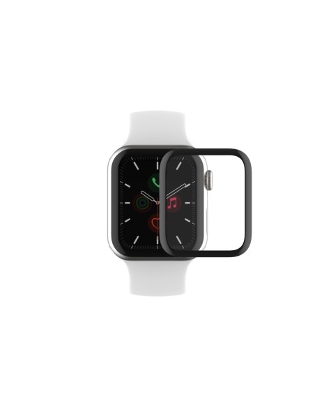 Belkin OVG002ZZBLK Accesorios para dispositivos vestibles inteligentes Protector de pantalla Transparente