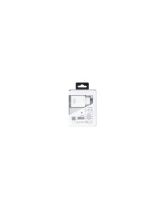 DCU Advance Tecnologic 37300710 cargador de dispositivo móvil Blanco Auto, Interior, Exterior 2