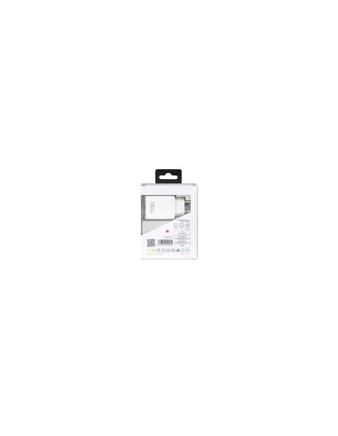 DCU Advance Tecnologic 37300710 cargador de dispositivo móvil Blanco Auto, Interior, Exterior