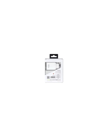 DCU Advance Tecnologic 37300710 cargador de dispositivo móvil Blanco Auto, Interior, Exterior