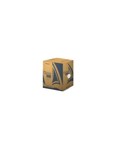 Phasak PHR 6312 cable de red Blanco 305 m Cat6 F/UTP (FTP)