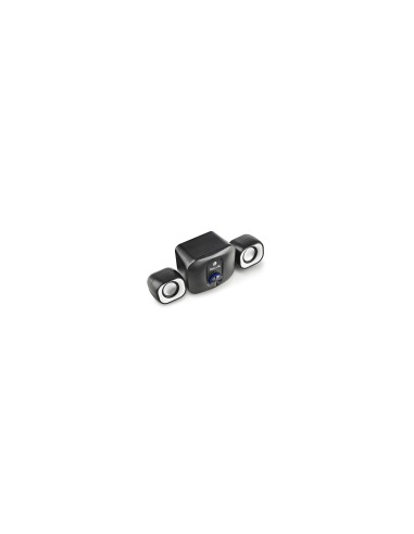 NGS COMET 2.1 11 W Negro, Blanco 2.1 canales